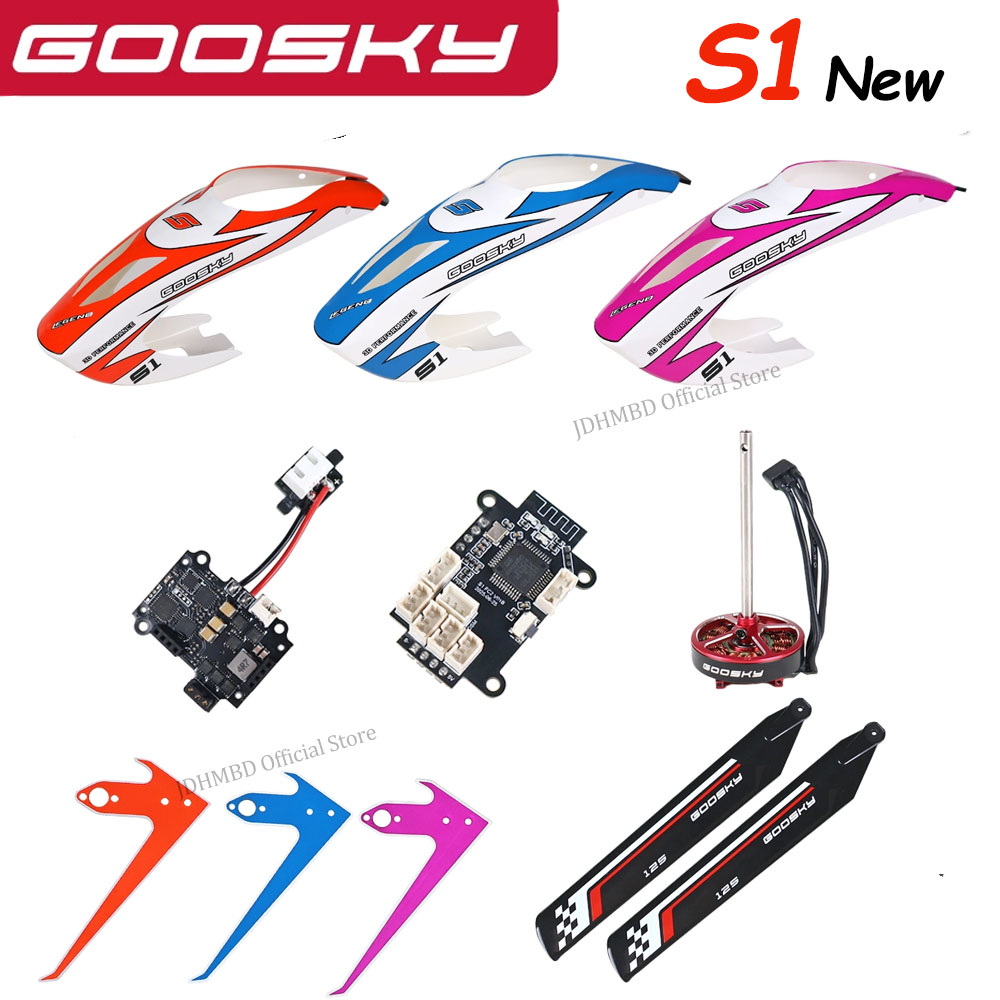 Rc Helicopter Bag - Bộ phận thay thế mới cho
