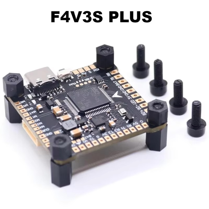 Betaflight Fc F4 - Bo mạch điều khiển bay F4V3S