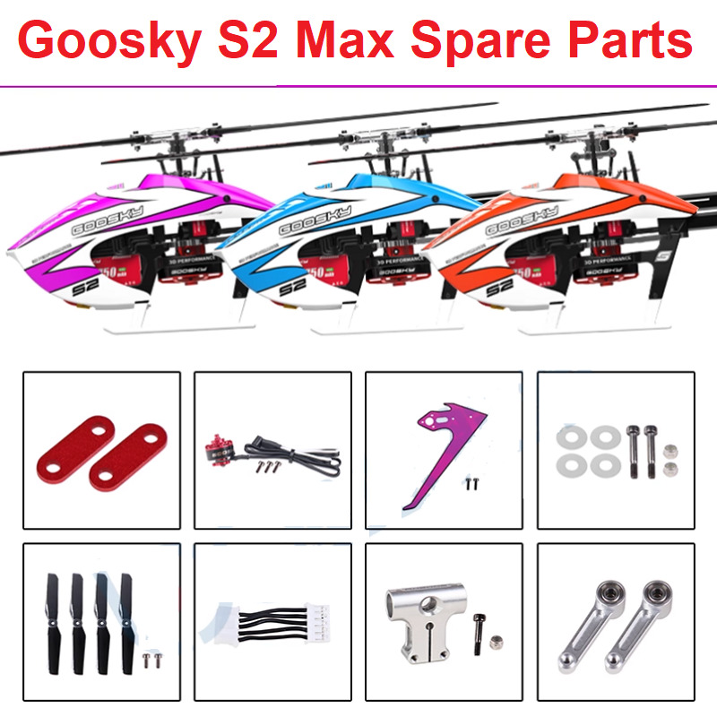 Rc Helicopter Coaxial - Phụ tùng và phụ kiện máy