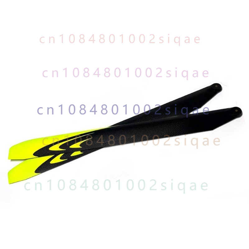 FOR Xinyue Steam 390mm 420mm 5 - đánh giá và giá Rc Helicopter Blade