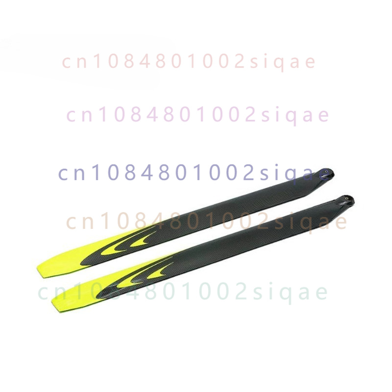 FOR Xinyue Steam 390mm 420mm 5 - đánh giá và giá Rc Helicopter Blade