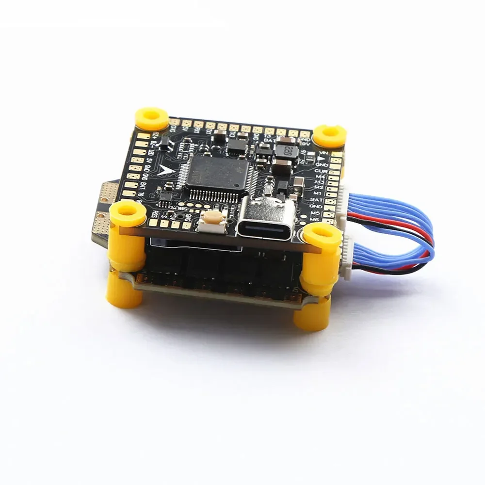 RC Tracker F405 V2 Flight Cont - đánh giá và giá Betaflight Fc F4