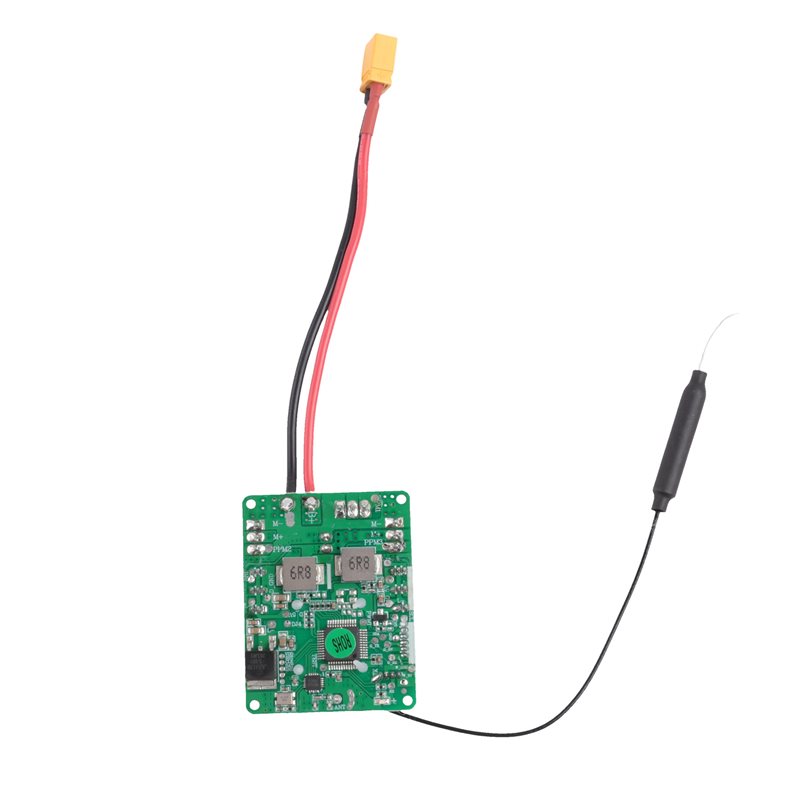 B05C-Receiver Main Board For W - đánh giá và giá Rc Helicopter Servo