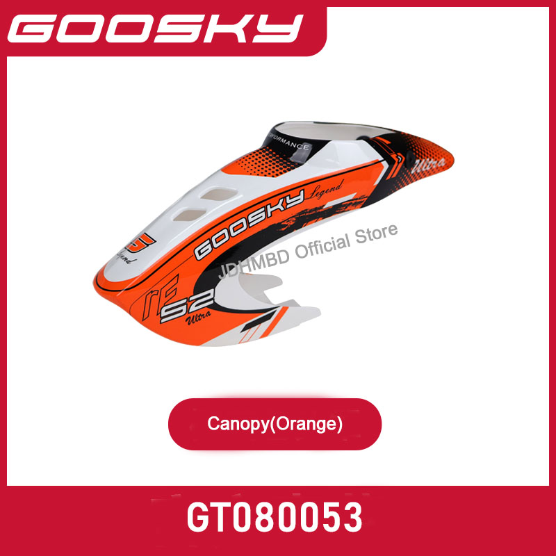 GOOSKY S2 Ultra, bộ phận thay  - đánh giá và giá Rc Helicopter Coaxial