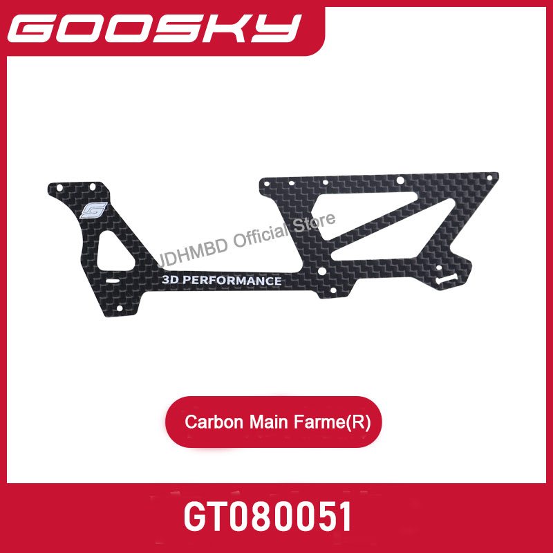 GOOSKY S2 Ultra, bộ phận thay  - đánh giá và giá Rc Helicopter Coaxial
