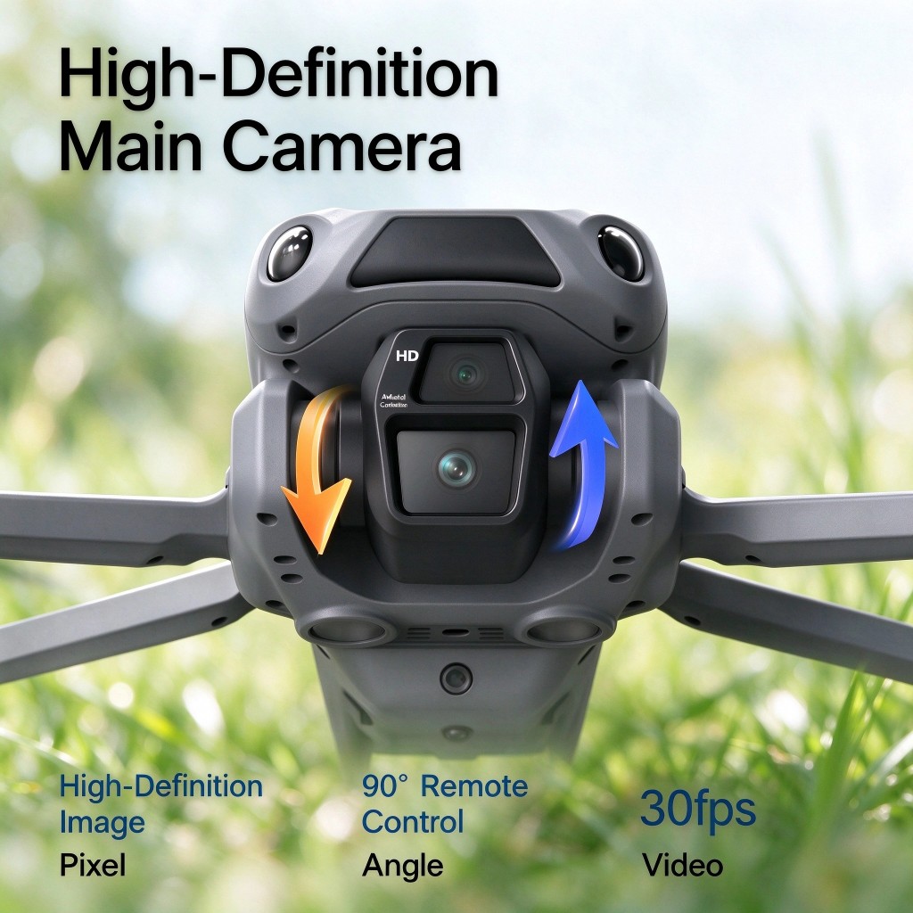 New LF682 MAX GPS Drone Profes - đánh giá và giá Rc Helicopter Case