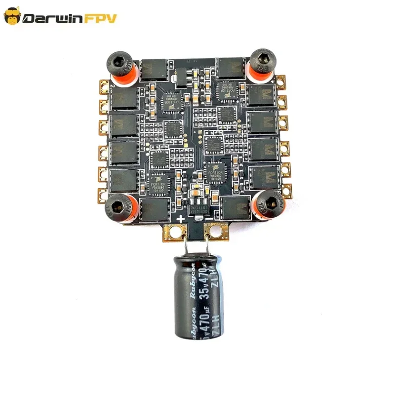 DarwinFPV Betaflight F4 FC Sta - đánh giá và giá Betaflight Fc F4