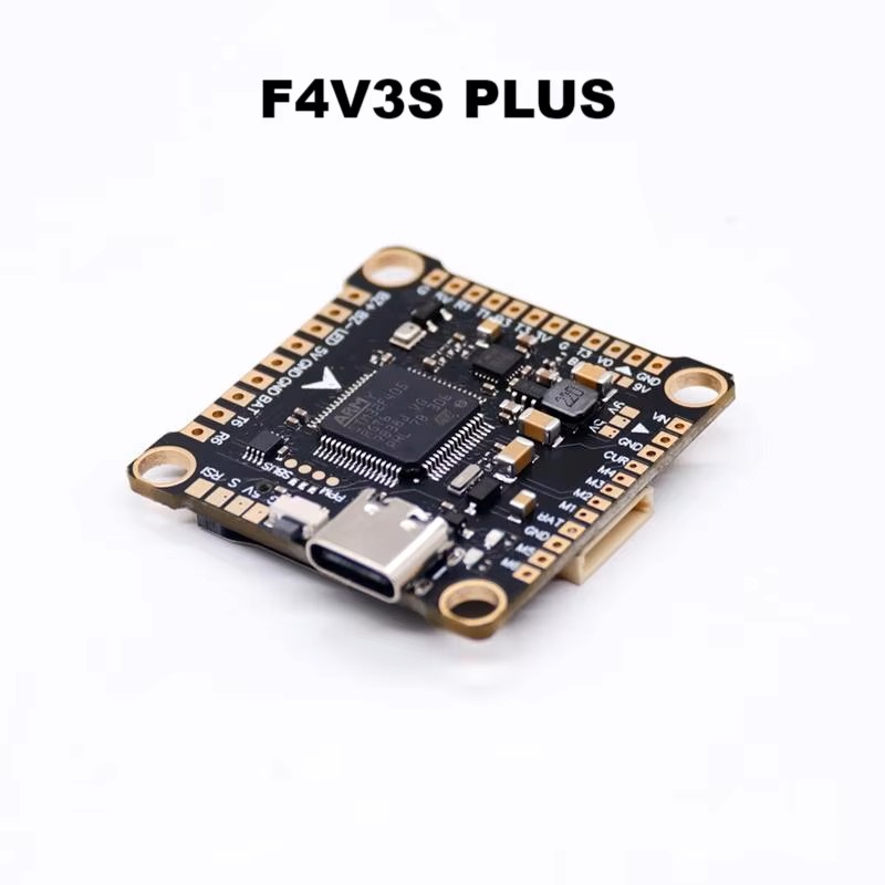 Bo mạch điều khiển bay F4V3S P - đánh giá và giá Betaflight Fc F4