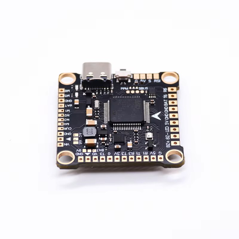 Bo mạch điều khiển bay F4V3S P - đánh giá và giá Betaflight Fc F4