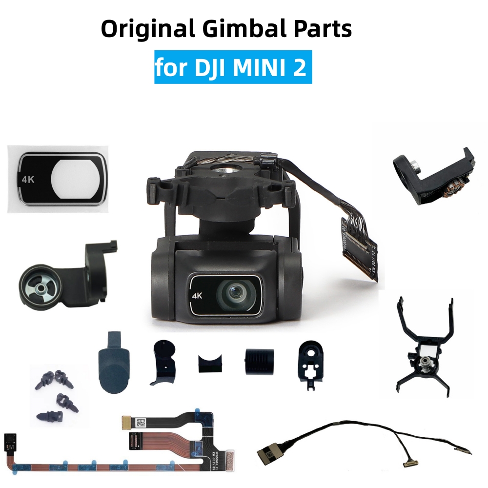 Original Gimbal Parts for DJI  - đánh giá và giá Dji Drone Mini 4 Pro