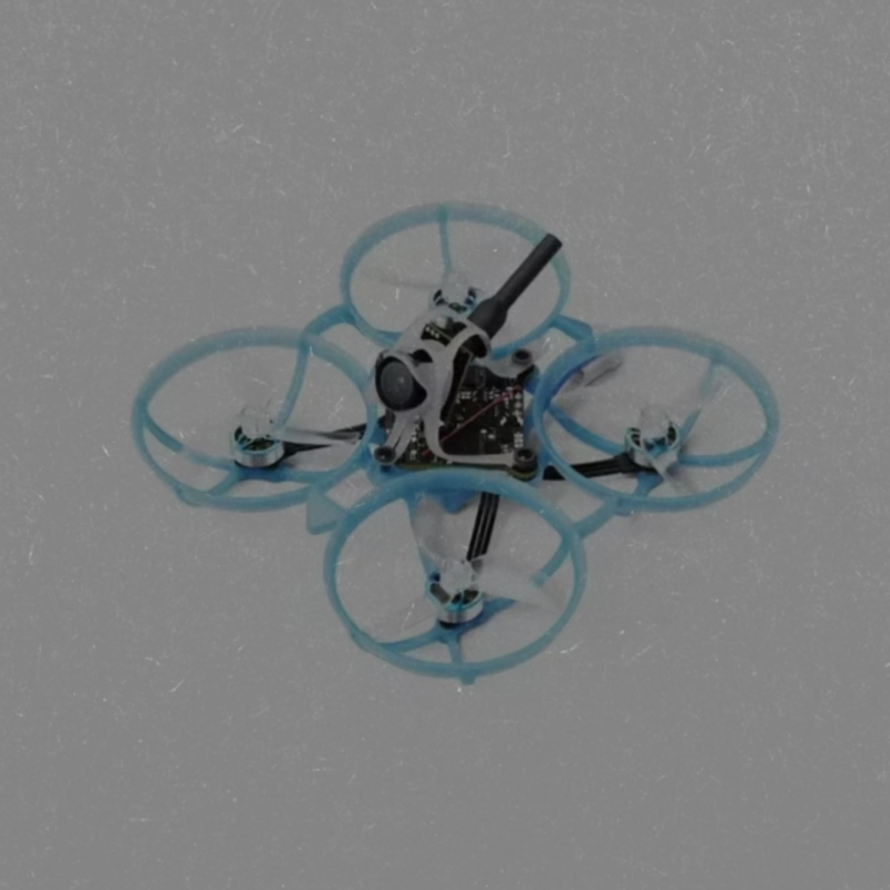 BETAFPV Air65 II 65mm 1S ELRS, - đánh giá và giá Rc Helicopter Case