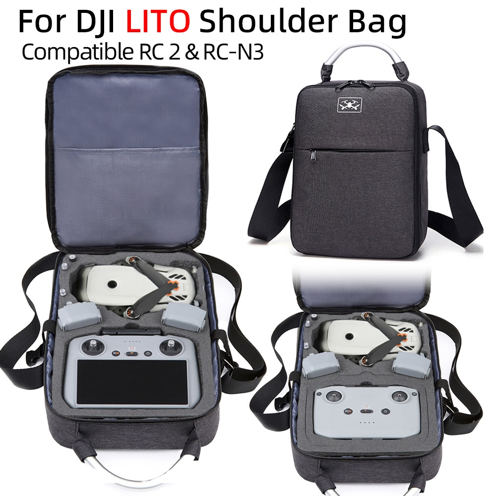For DJI Lito X1 Organizer Bag  - đánh giá và giá Rc Helicopter Bag
