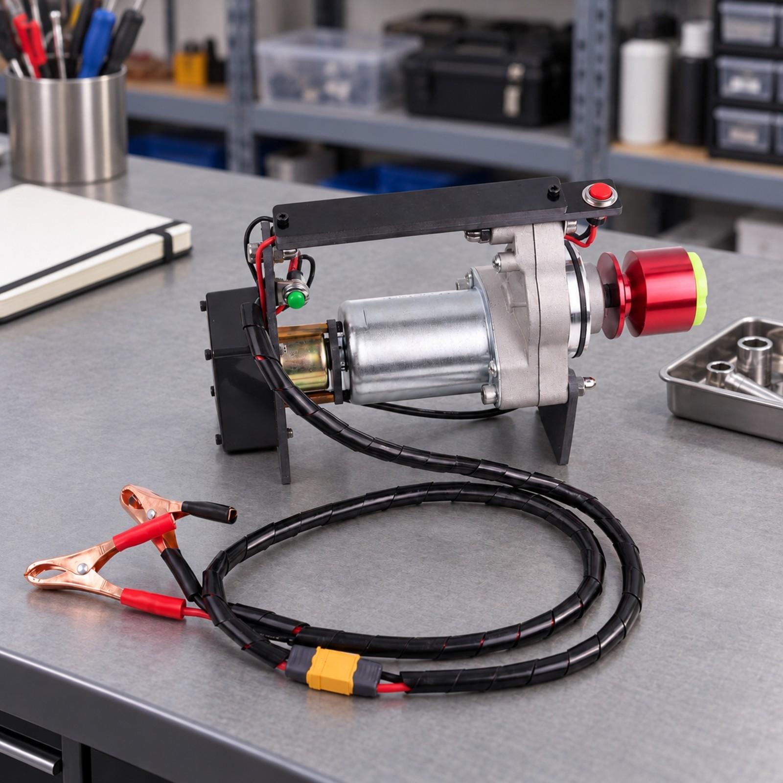 Push Button Engine Starter for - đánh giá và giá Rc Helicopter Gas